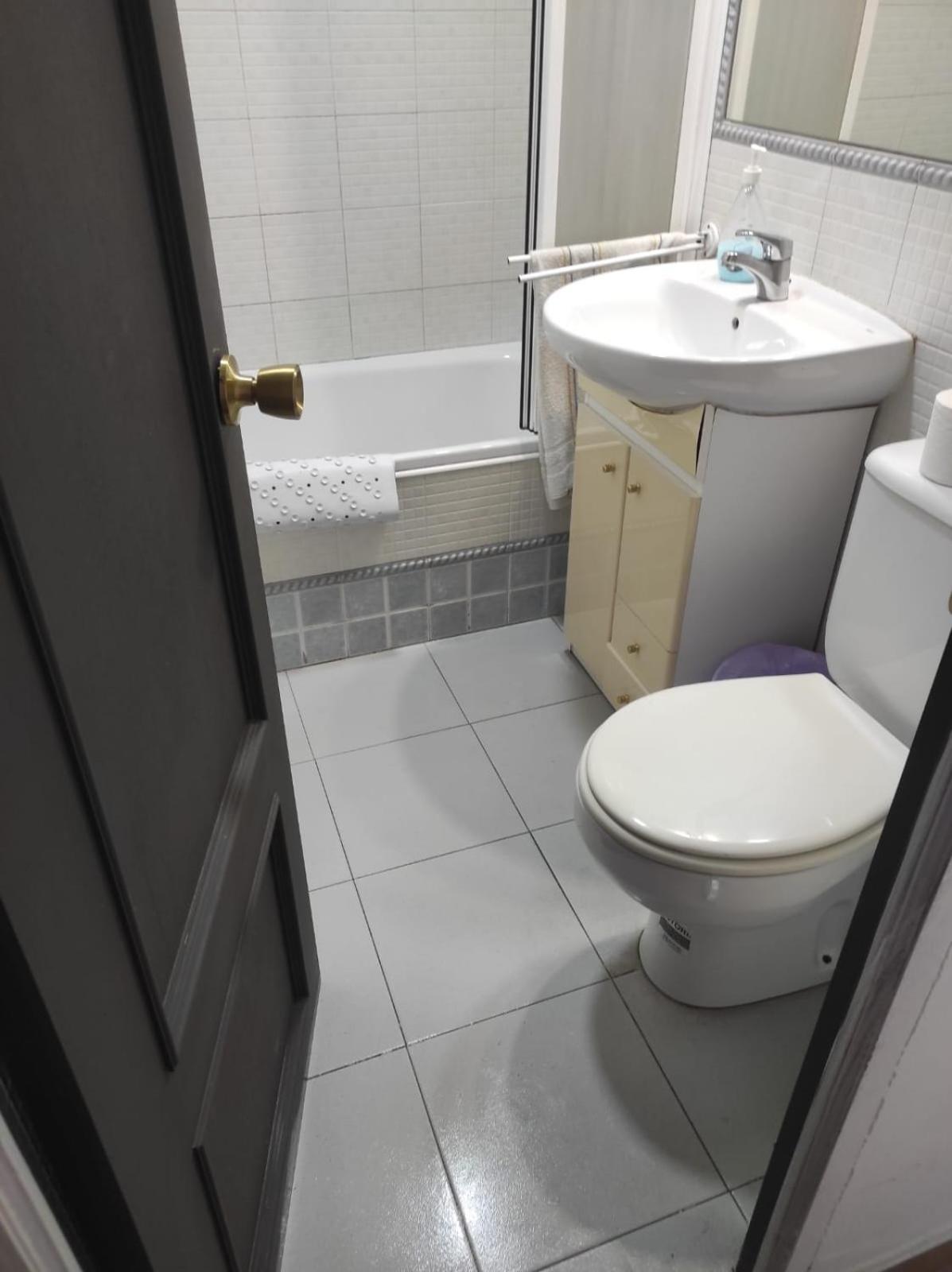 Apartamento San Juan San Juan de Aznalfarache Eksteriør billede