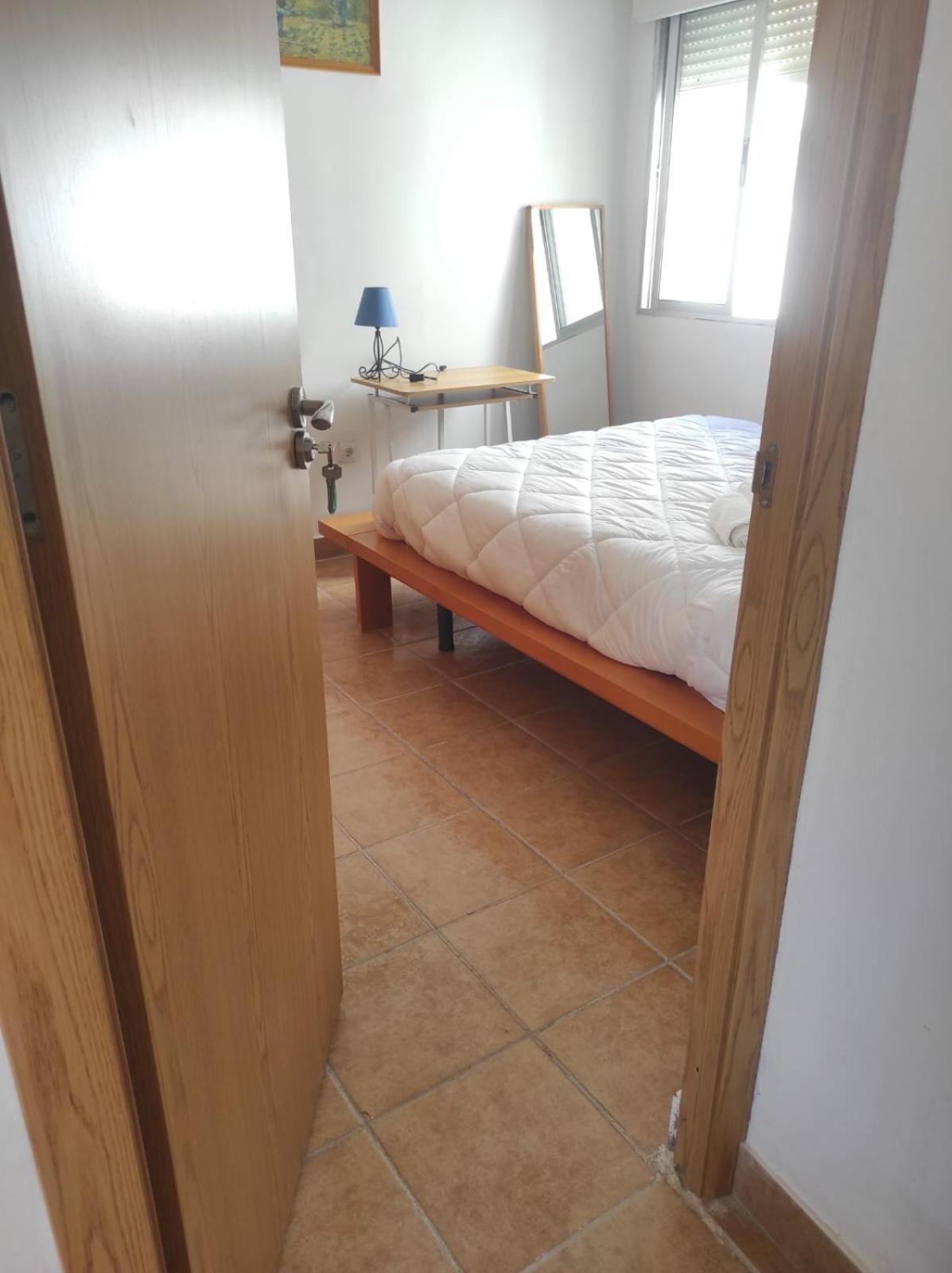 Apartamento San Juan San Juan de Aznalfarache Eksteriør billede