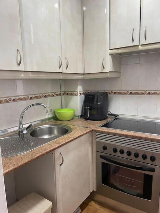Apartamento San Juan San Juan de Aznalfarache Eksteriør billede