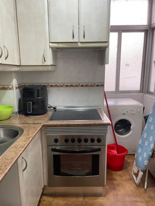 Apartamento San Juan San Juan de Aznalfarache Eksteriør billede