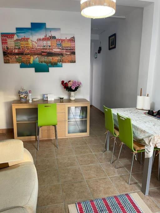 Apartamento San Juan San Juan de Aznalfarache Eksteriør billede