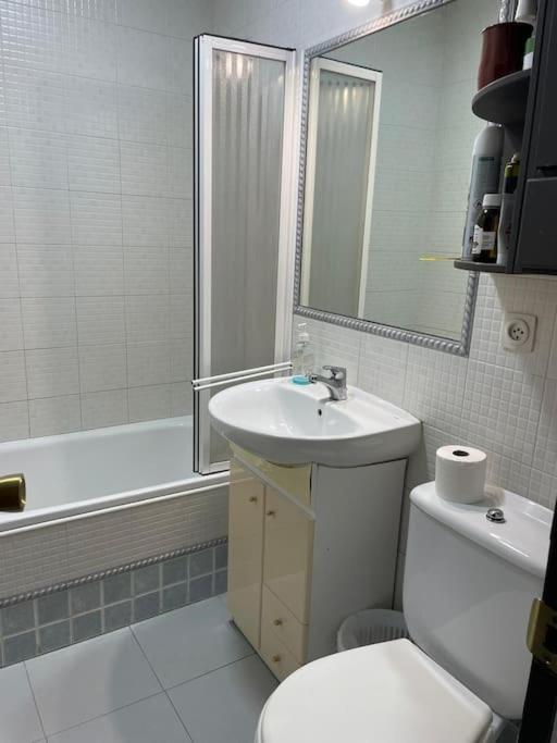 Apartamento San Juan San Juan de Aznalfarache Eksteriør billede