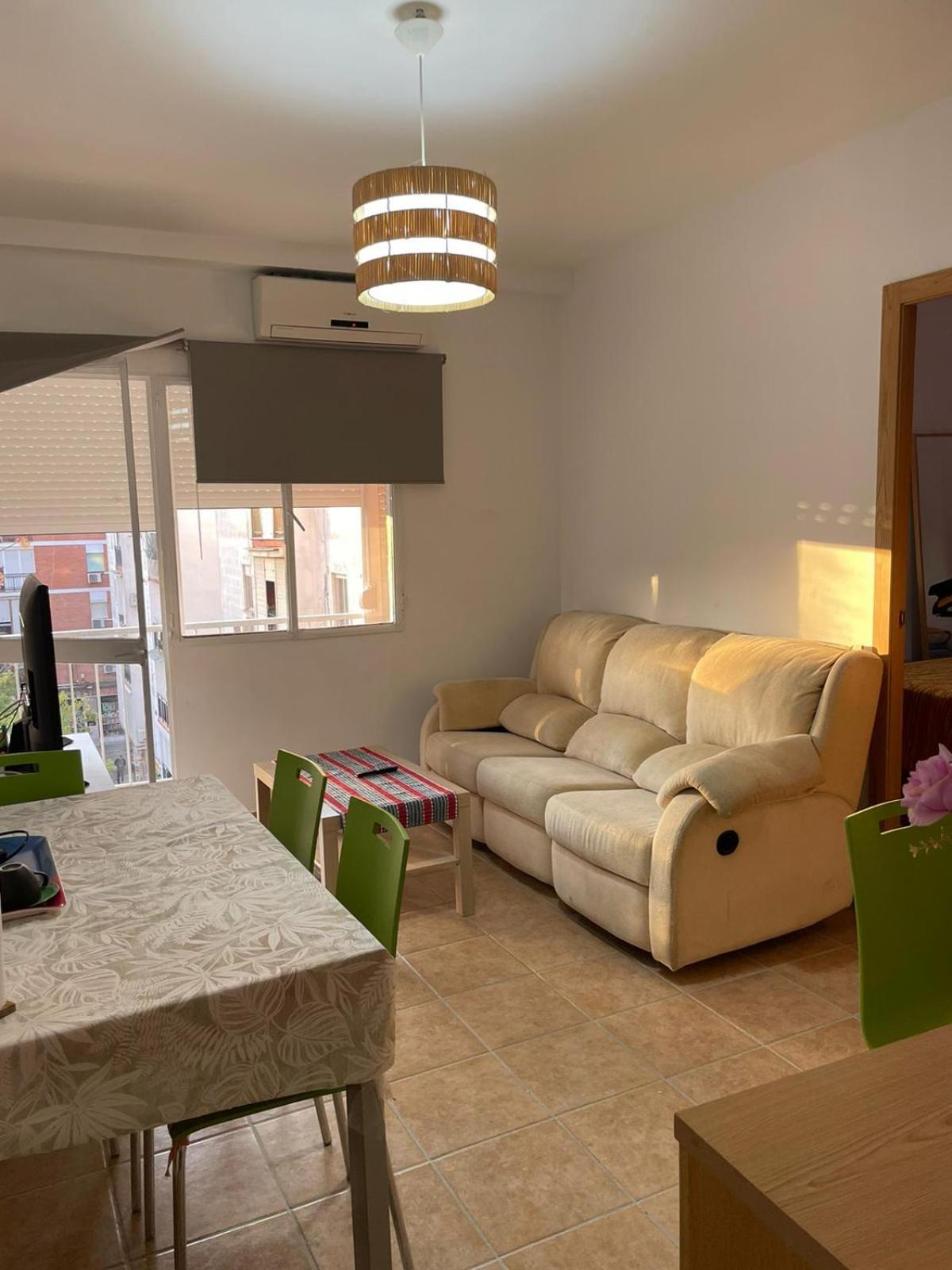 Apartamento San Juan San Juan de Aznalfarache Eksteriør billede